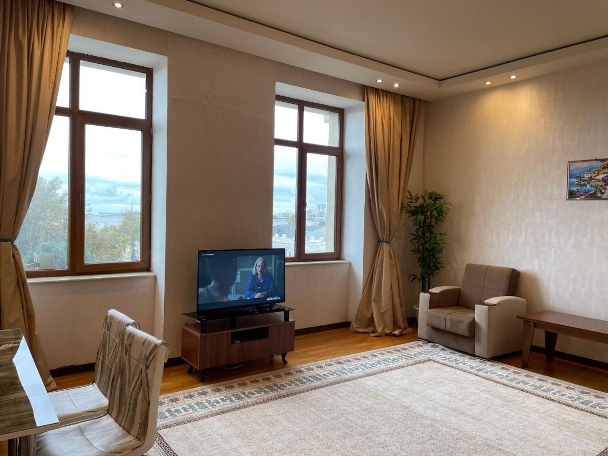 Gloriya Boulevard Apartment By Bakuapart Exterior photo