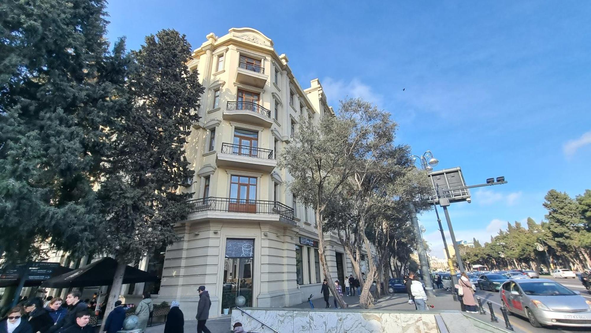 Gloriya Boulevard Apartment By Bakuapart Exterior photo