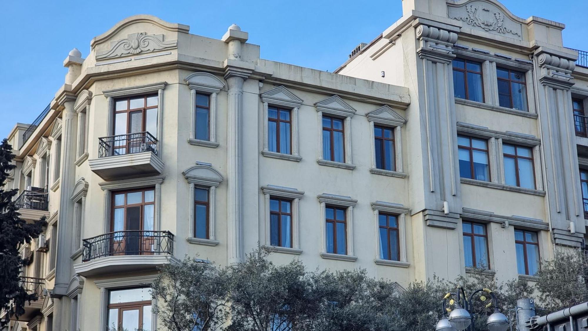 Gloriya Boulevard Apartment By Bakuapart Exterior photo